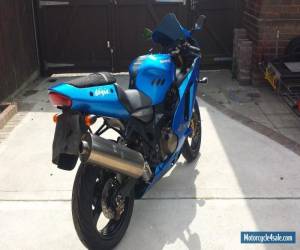 Motorcycle Kawasaki ZX12R B4H (2005) for Sale