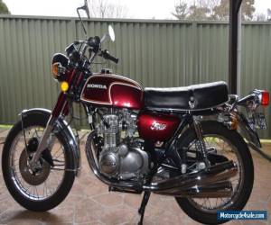 Motorcycle Honda 350 Four Motorcycle for Sale