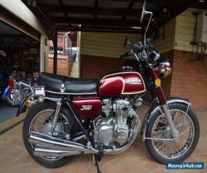 Motorcycle Honda 350 Four Motorcycle for Sale