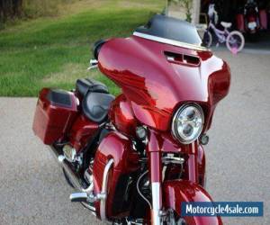 Motorcycle 2016 Harley-Davidson Touring for Sale