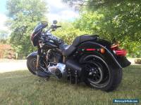 2012 Harley-Davidson Softail