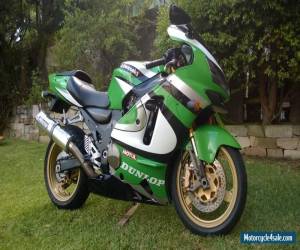 Motorcycle Kawasaki ZX12R for Sale