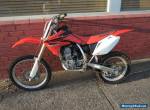 HONDA CRF150R VERY LOW HR BIKE READY TO RIDE NEVER RACED ORIGINAL CR85 TTR for Sale