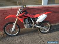 HONDA CRF150R VERY LOW HR BIKE READY TO RIDE NEVER RACED ORIGINAL CR85 TTR