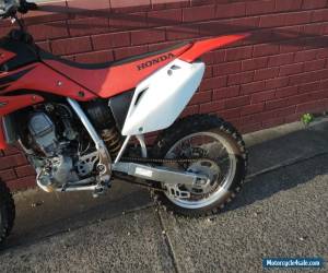 Motorcycle HONDA CRF150R VERY LOW HR BIKE READY TO RIDE NEVER RACED ORIGINAL CR85 TTR for Sale