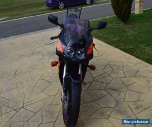 Motorcycle Suzuki GSXR 750 1995, not yamaha or honda for Sale