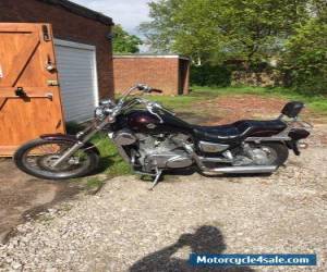 kawasaki VN 1500 Classic Motorcycle for Sale