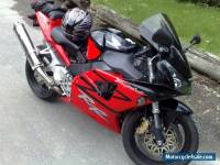 Honda CBR954RR Fireblade