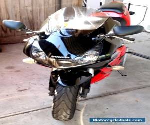 Motorcycle Honda CBR954RR Fireblade for Sale