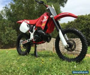 Motorcycle Honda CR250 R VMX 1989 for Sale