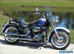 2010 Harley-Davidson Softail for Sale