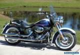 2010 Harley-Davidson Softail for Sale