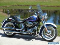 2010 Harley-Davidson Softail