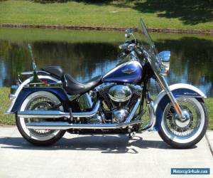 Motorcycle 2010 Harley-Davidson Softail for Sale