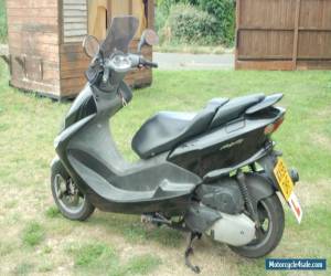 Motorcycle 2006 YAMAHA YP1 25R BLACK for Sale