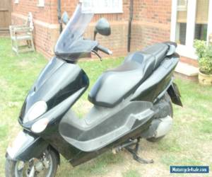 Motorcycle 2006 YAMAHA YP1 25R BLACK for Sale