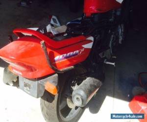 Motorcycle CBR 1000f for Sale