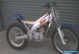 Yamaha TYZ250 TYZ 250 Trials bike for Sale