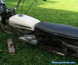 Motorcycle 1964 Norton ELECTRA 400 for Sale