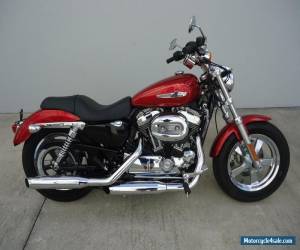 Motorcycle 2014 Harley-Davidson Sportster for Sale