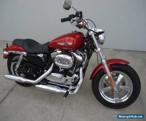 Motorcycle 2014 Harley-Davidson Sportster for Sale