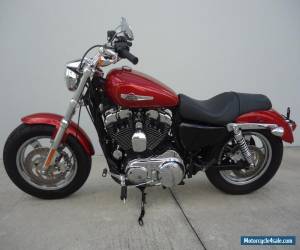 Motorcycle 2014 Harley-Davidson Sportster for Sale