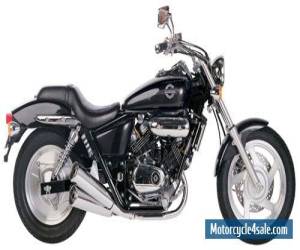 Motorcycle Honda VT Custom (250) for Sale