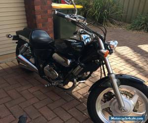 Motorcycle Honda VT Custom (250) for Sale