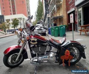 Motorcycle 1994 Harley-Davidson Softail for Sale