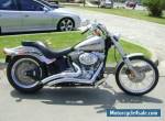 2007 HARLEY-DAVIDSON FXST SOFTAIL STANDARD 1600CC for Sale