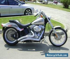 Motorcycle 2007 HARLEY-DAVIDSON FXST SOFTAIL STANDARD 1600CC for Sale