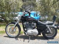 Harley Sportster 2009 883 cc Custom