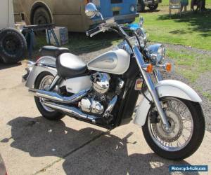 Motorcycle Honda Shadow VT 400 for Sale