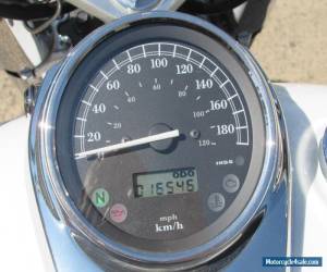 Motorcycle Honda Shadow VT 400 for Sale