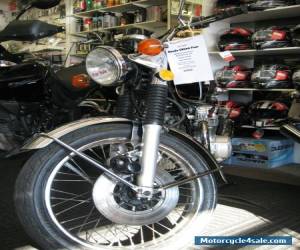 Motorcycle Honda CB250 K4 - 1973 for Sale