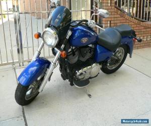 Motorcycle 2003 Victory V92 Cruiser for Sale