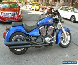 Motorcycle 2003 Victory V92 Cruiser for Sale