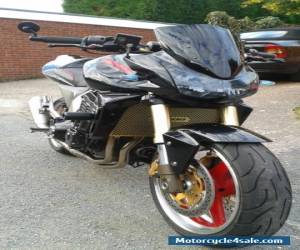 Motorcycle KAWASAKI Z1000 2005 VERY NICE BIKE WITH TASTEFUL EXTRAS!! for Sale