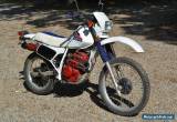 1986 Honda XL250R for Sale