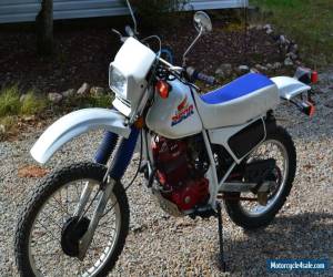 Motorcycle 1986 Honda XL250R for Sale