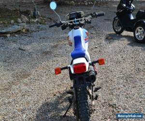 Motorcycle 1986 Honda XL250R for Sale