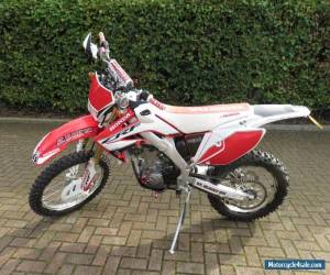 Motorcycle 2014 HONDA CRF 250 X RED for Sale