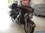 2011 Harley-Davidson Touring for Sale