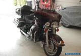 2011 Harley-Davidson Touring for Sale