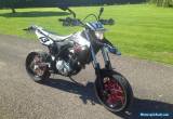 2010 YAMAHA WR 125 X BLACK for Sale