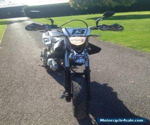 Motorcycle 2010 YAMAHA WR 125 X BLACK for Sale