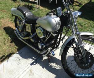 Motorcycle 1975 Harley-Davidson Other for Sale