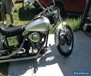 Motorcycle 1975 Harley-Davidson Other for Sale
