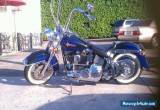 2007 Harley-Davidson Softail for Sale