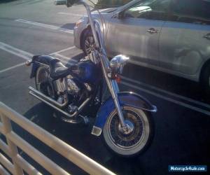 Motorcycle 2007 Harley-Davidson Softail for Sale